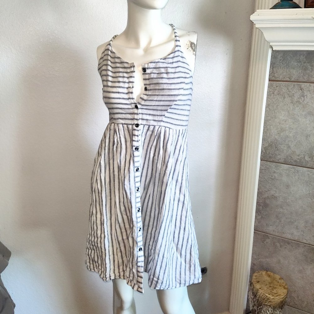 Old Navy linen dress Size XS